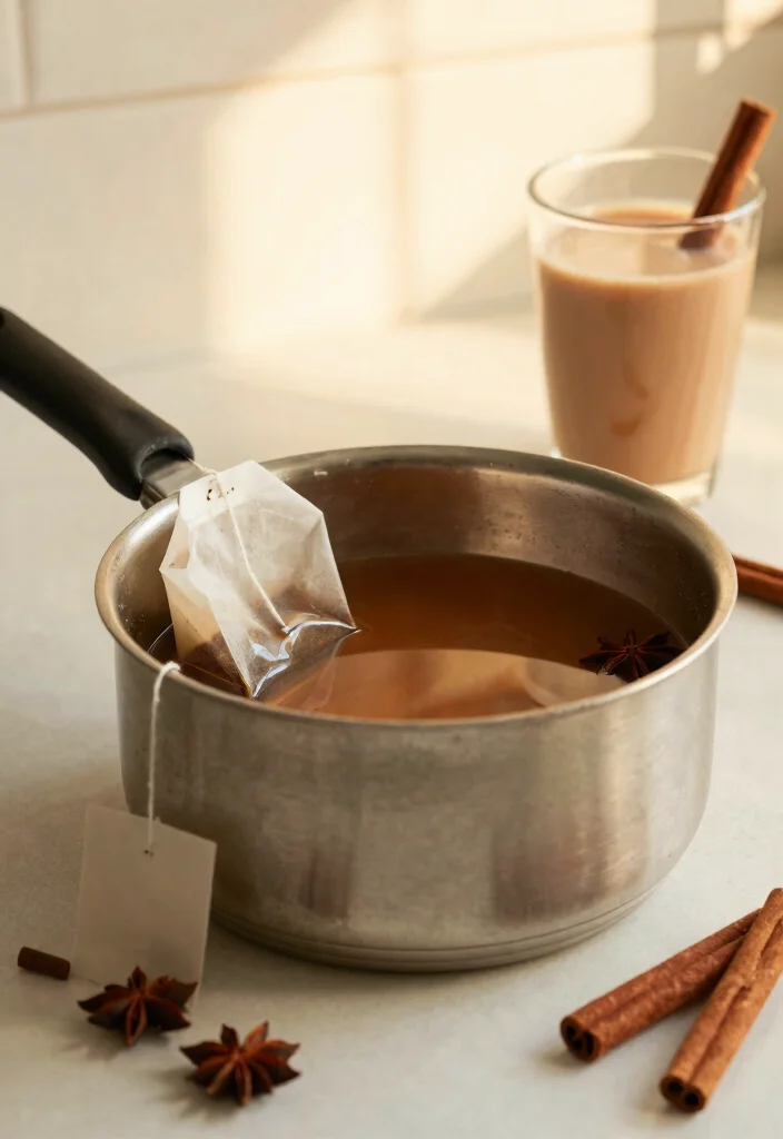 17 Cocktail Simple Syrup Recipes Every Home Bartender Needs - 13. Chai Spice Syrup 1