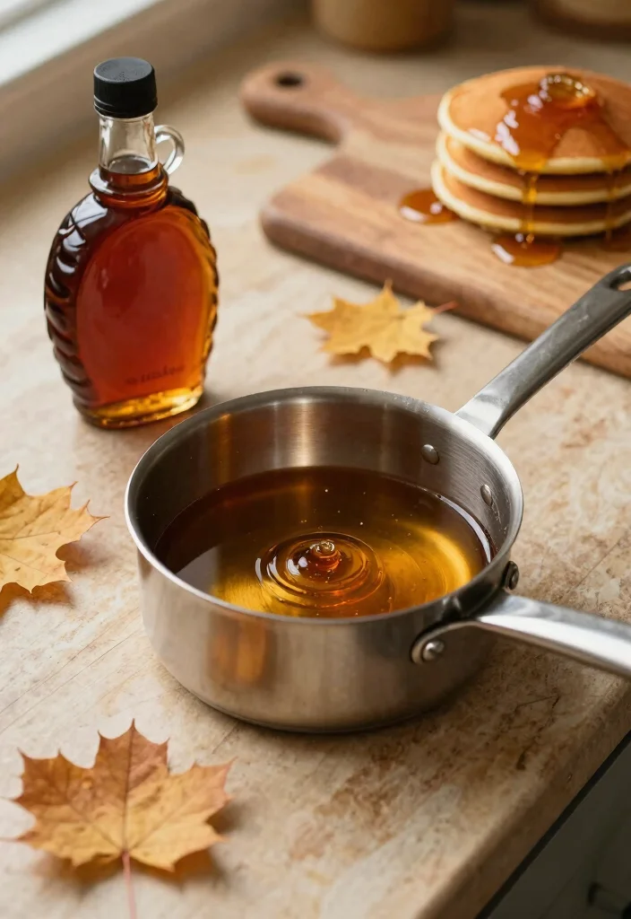 17 Cocktail Simple Syrup Recipes Every Home Bartender Needs - 5. Maple Syrup 1