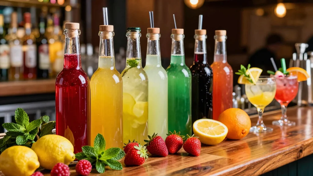 17 Cocktail Simple Syrup Recipes Every Home Bartender Needs