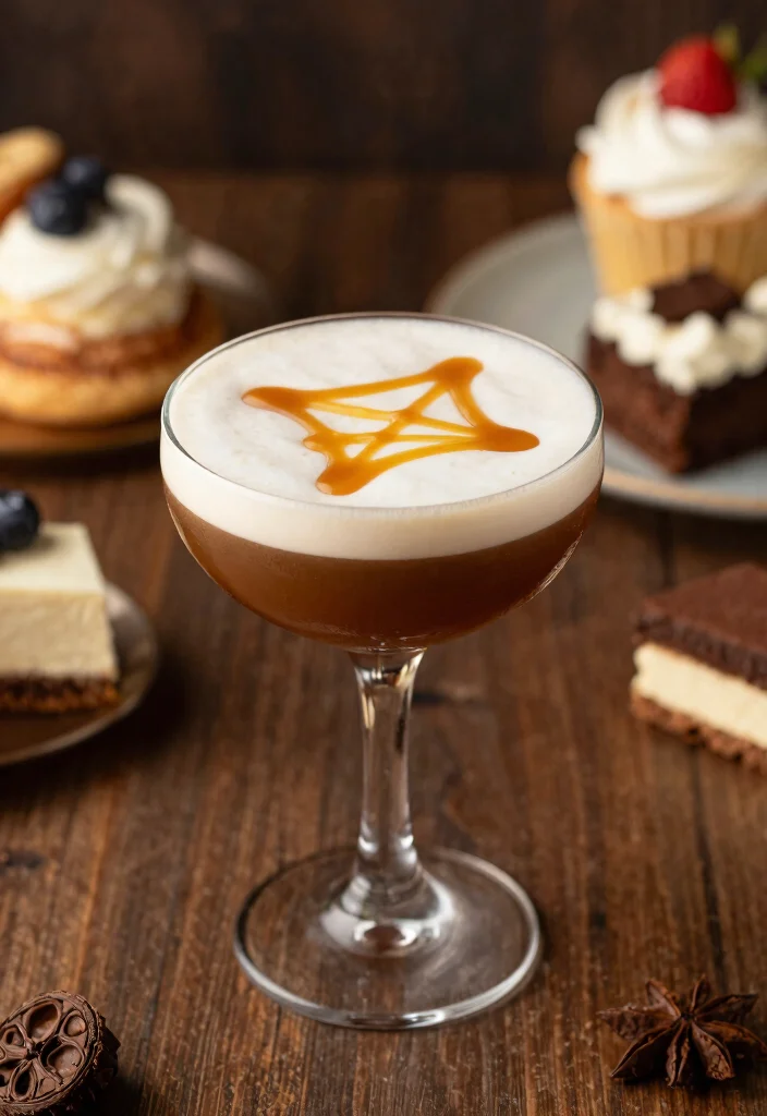 17 Coffee Old Fashioned Cocktail Recipes Bold & Smooth - 16. Caramel Coffee Old Fashioned 1