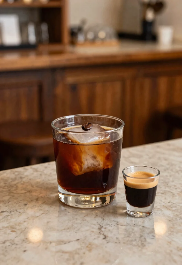 17 Coffee Old Fashioned Cocktail Recipes Bold & Smooth - 2. Espresso Old Fashioned 1
