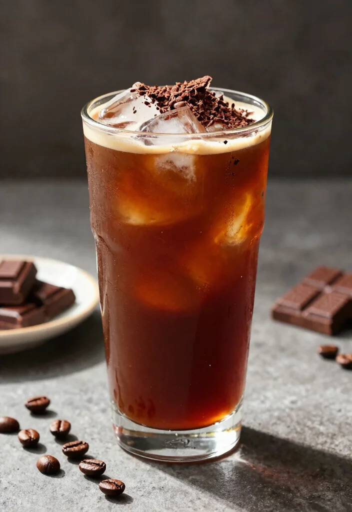 17 Coffee Old Fashioned Cocktail Recipes Bold & Smooth - 3. Iced Coffee Old Fashioned 1