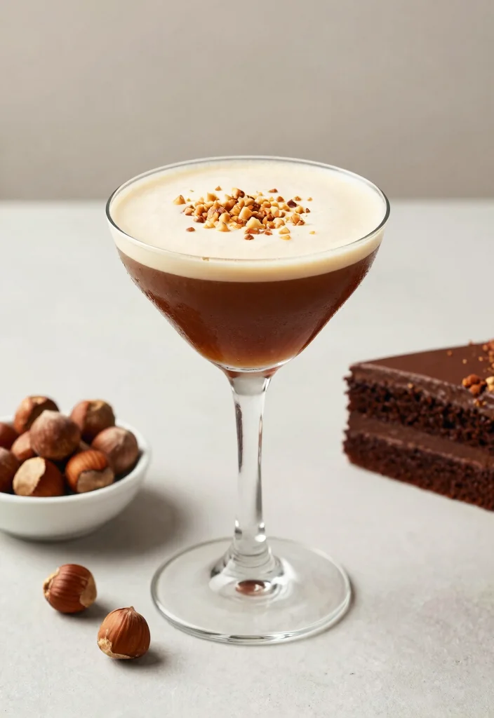 17 Coffee Old Fashioned Cocktail Recipes Bold & Smooth - 7. Hazelnut Coffee Old Fashioned 1