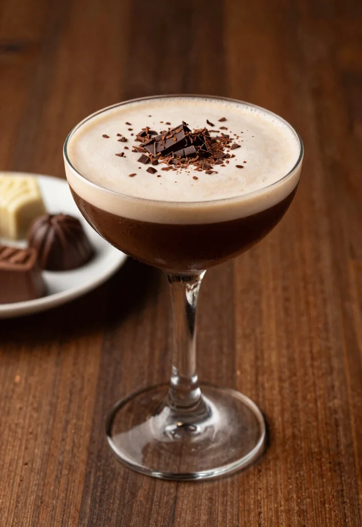 17 Coffee Old Fashioned Cocktail Recipes Bold & Smooth - 9. Chocolate Coffee Old Fashioned 1
