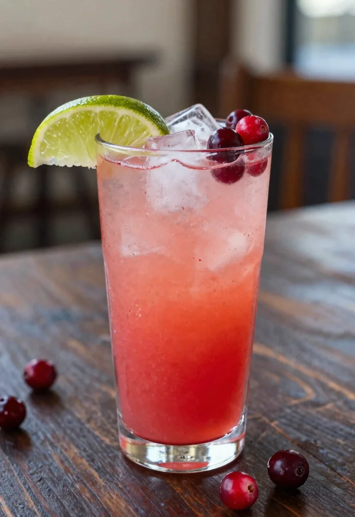 17 Cranberry Paloma Cocktail Tequila Recipes Any Season - 1. Classic Cranberry Paloma 1