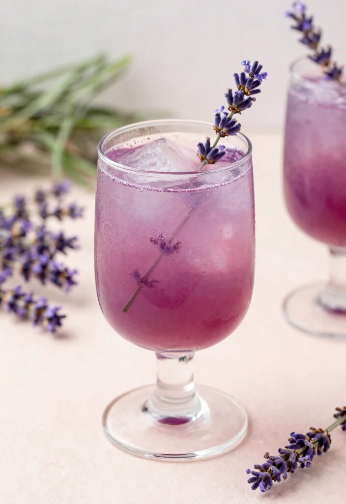 17 Cranberry Paloma Cocktail Tequila Recipes Any Season - 13. Cranberry Lavender Paloma 1