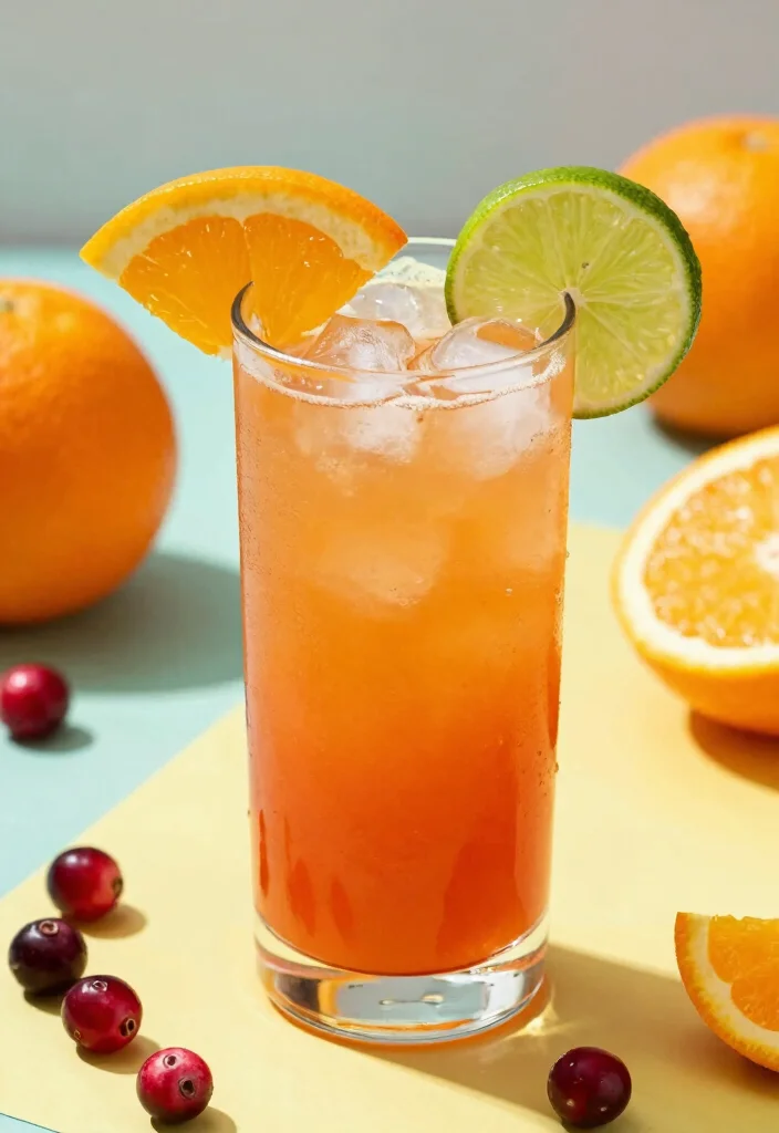 17 Cranberry Paloma Cocktail Tequila Recipes Any Season - 5. Cranberry Orange Paloma 1