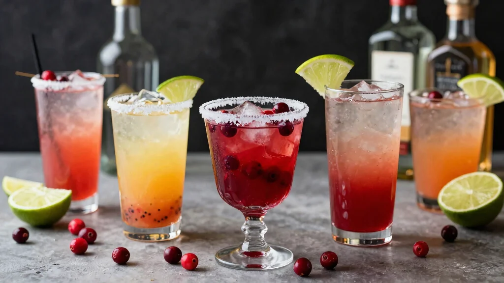 17 Cranberry Paloma Cocktail Tequila Recipes Any Season