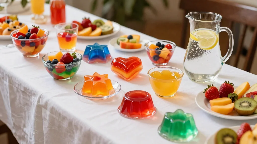 17 Easy Fruit Cocktail Jello Recipes for Parties & Holidays