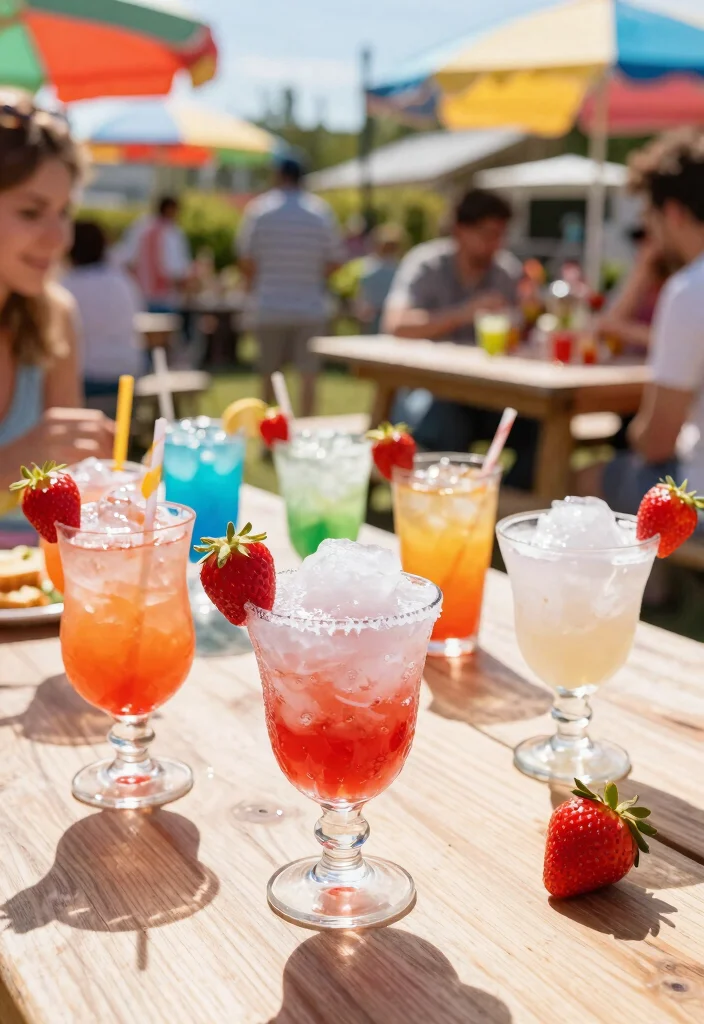 17 Freezer Door Cocktail Recipes for Make-Ahead Drinks - 16. Frozen Daiquiri Delight 1