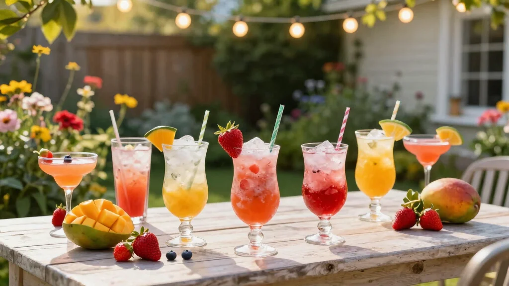 17 Freezer Door Cocktail Recipes for Make-Ahead Drinks