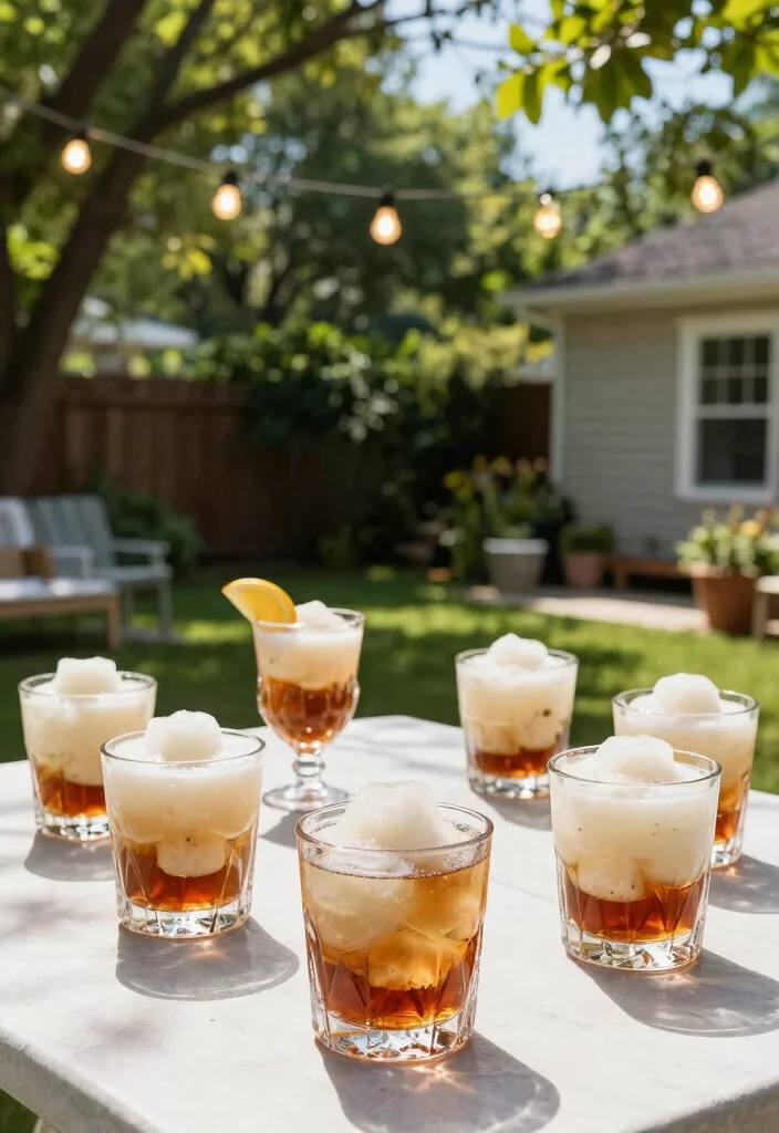 17 Frozen Old Fashioned Cocktail Recipes for Summer - Conclusion 1