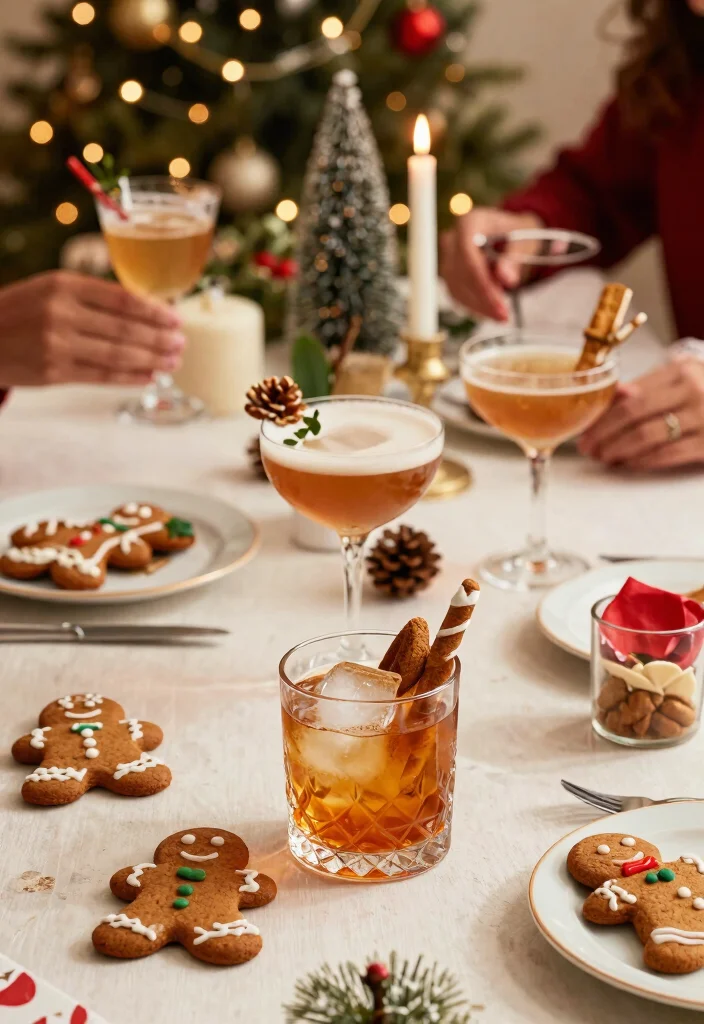 17 Gingerbread Old Fashioned Cocktail Recipes for Holidays - Conclusion 1