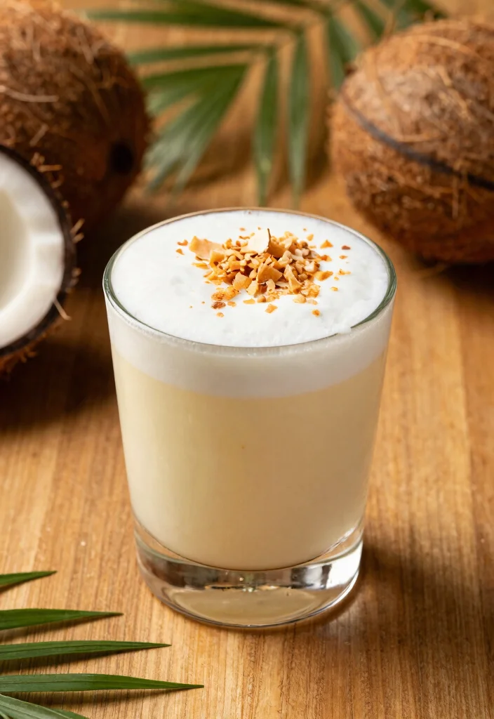 17 Maple Old Fashioned Recipes Cocktail Fans Will Love - 14. Maple Coconut Old Fashioned 1