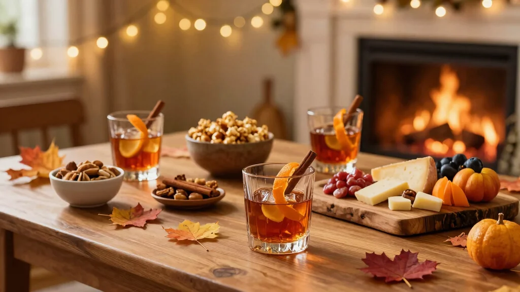 17 Maple Old Fashioned Recipes Cocktail Fans Will Love