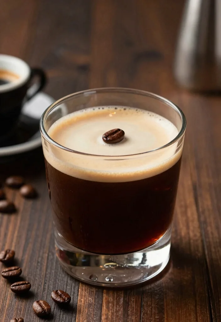 17 Old Fashioned Bourbon Cocktail Recipes with a Modern Twist - 8. Espresso Old Fashioned 1