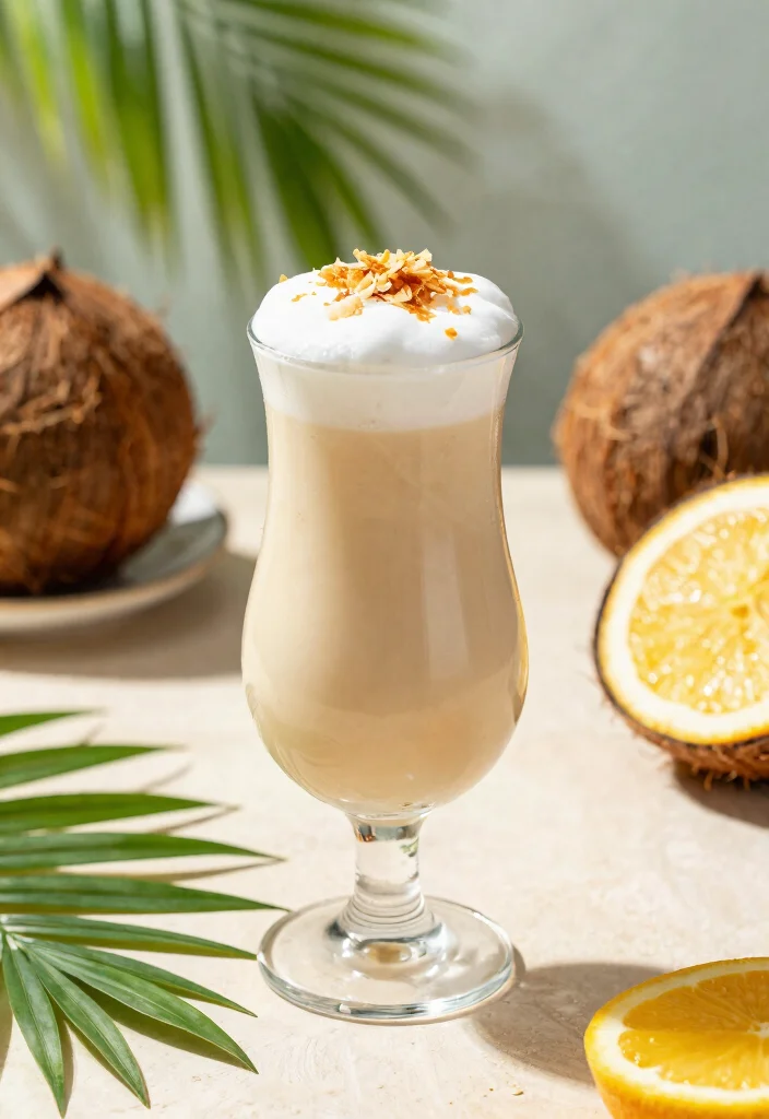 17 Old Fashioned Bourbon Cocktail Recipes with a Modern Twist - 9. Coconut Vanilla Old Fashioned 1