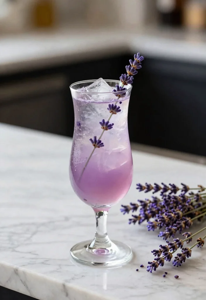 17 Paloma Cocktail Tequila Recipe Variations to Try - 12. Lavender Paloma 1