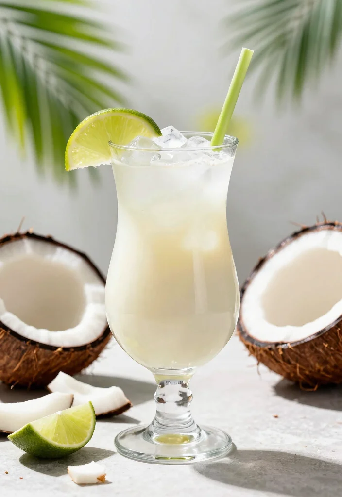 17 Paloma Cocktail Tequila Recipe Variations to Try - 5. Coconut Paloma 1