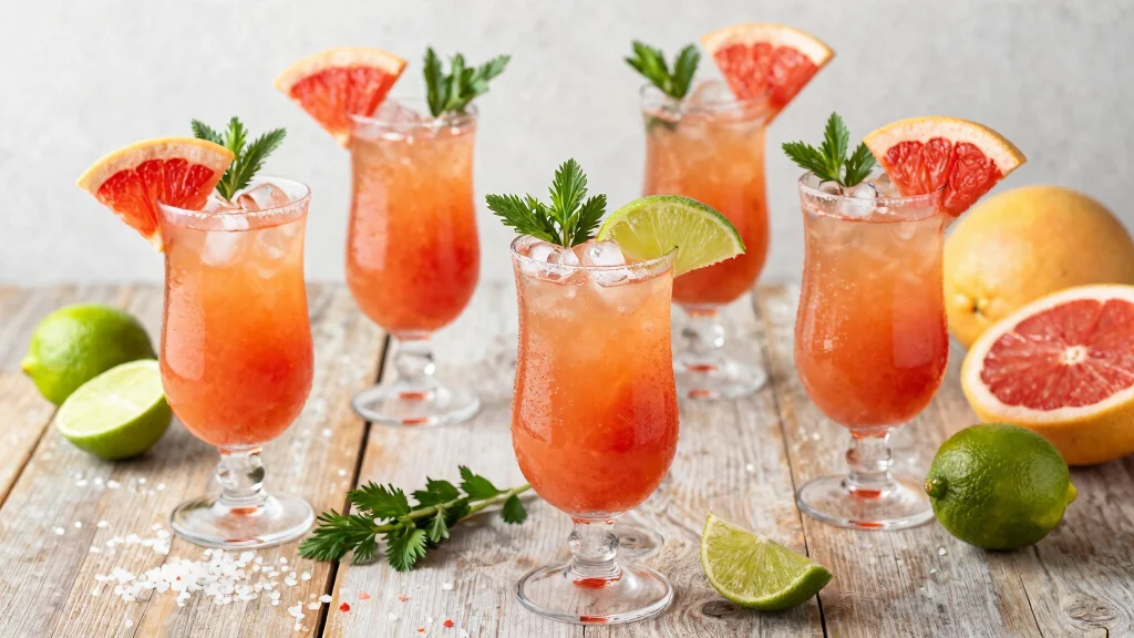 17 Paloma Cocktail Tequila Recipe Variations to Try