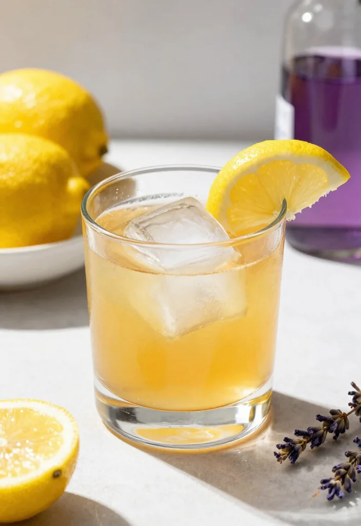 17 Peanut Butter Old Fashioned Cocktail Recipes Unique & Bold - 9. Citrus Peanut Butter Old Fashioned 1