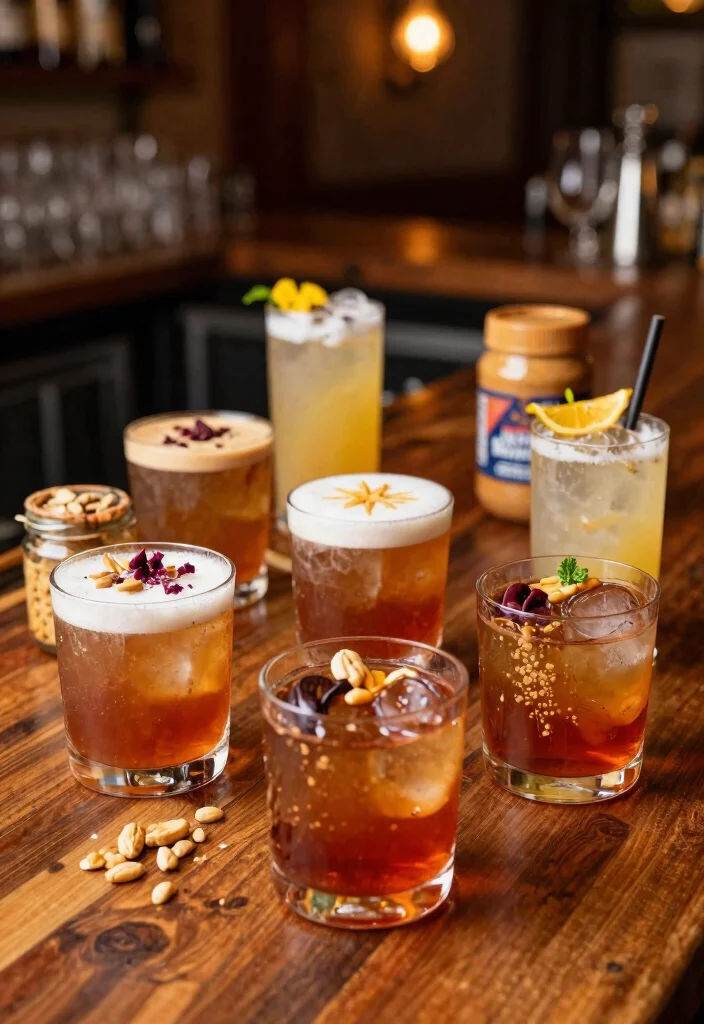 17 Peanut Butter Old Fashioned Cocktail Recipes Unique & Bold - Conclusion 1