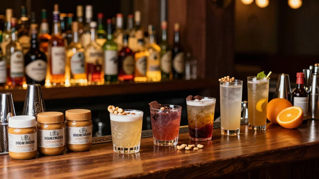 17 Peanut Butter Old Fashioned Cocktail Recipes Unique & Bold