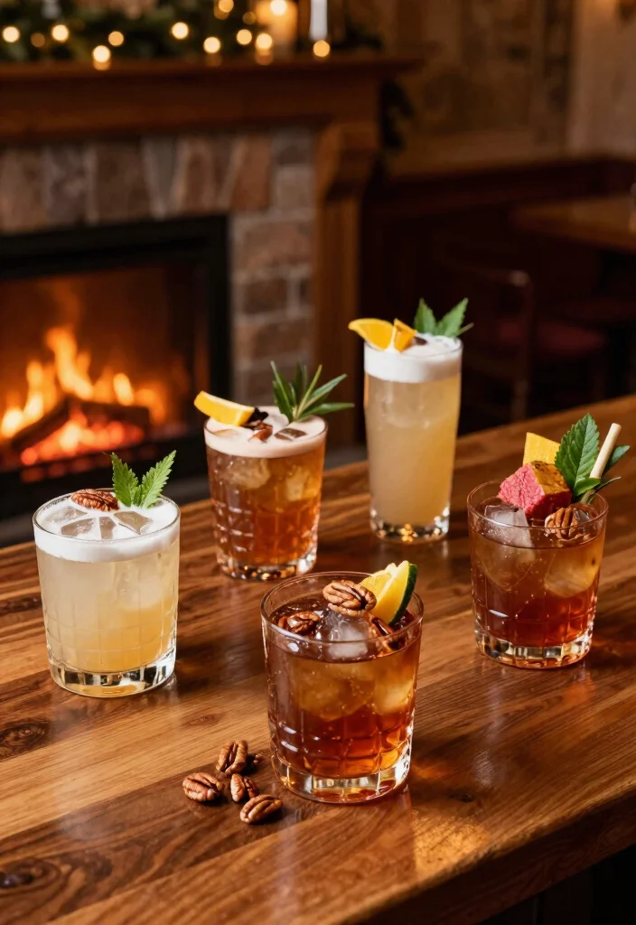 17 Pecan Old Fashioned Cocktail Recipes with Nutty Depth - Conclusion 1