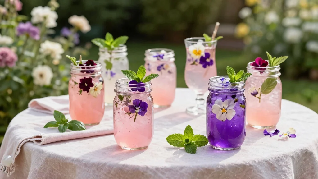 17 St Germain and Gin Cocktail Recipes with Floral Notes
