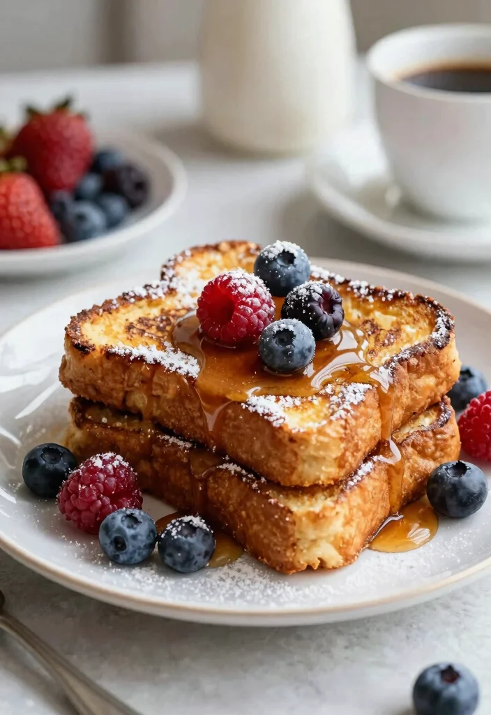 17 Unique Cocktail Rye Bread Recipes You’ve Never Tried - 10. Rye Bread French Toast 1