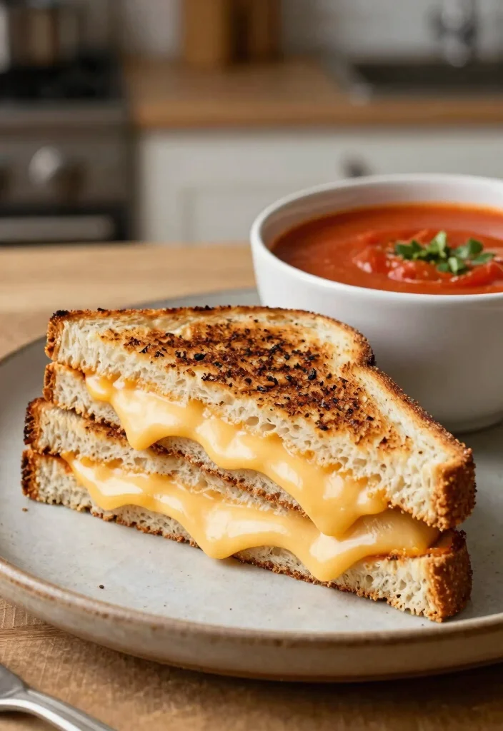 17 Unique Cocktail Rye Bread Recipes You’ve Never Tried - 16. Rye Bread Grilled Cheese Sandwich 1