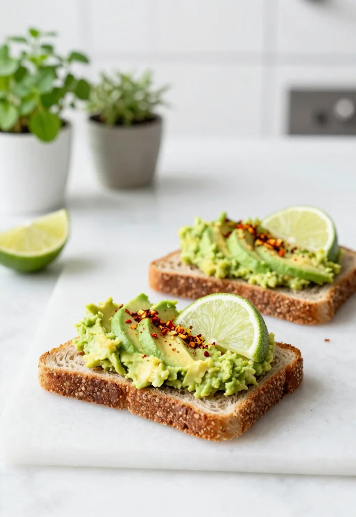 17 Unique Cocktail Rye Bread Recipes You’ve Never Tried - 5. Rye Bread and Avocado Toast Delight 1