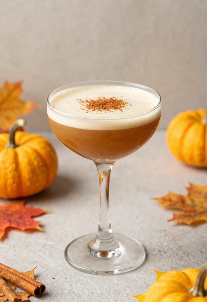 18 Apple Cider Vodka Cocktail Recipes with Crisp Flavor - 16. Apple Cinnamon Whiskey Sour 1