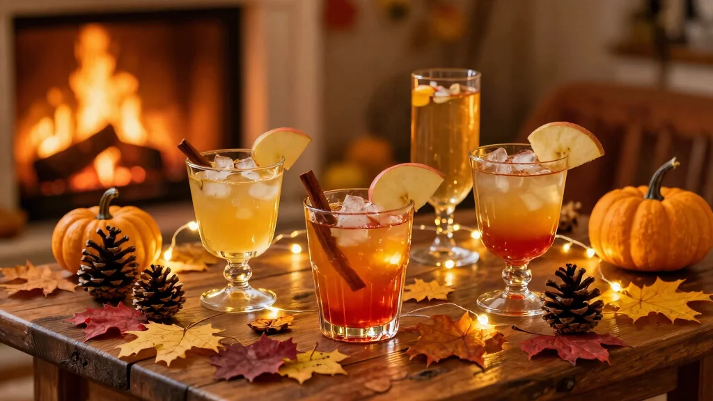 18 Apple Cider Vodka Cocktail Recipes with Crisp Flavor