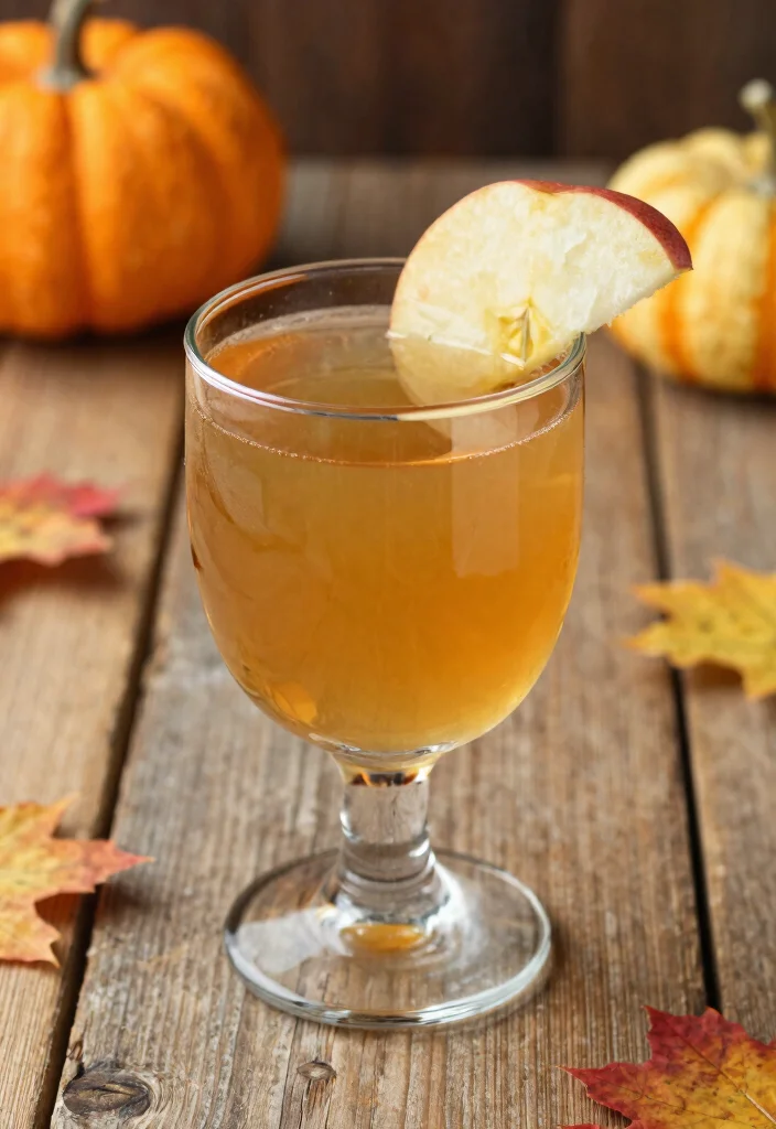 18 Apple Pie Moonshine Cocktail Recipes That Taste Like Fall - 14. Maple Apple Pie Moonshine Cocktail 1