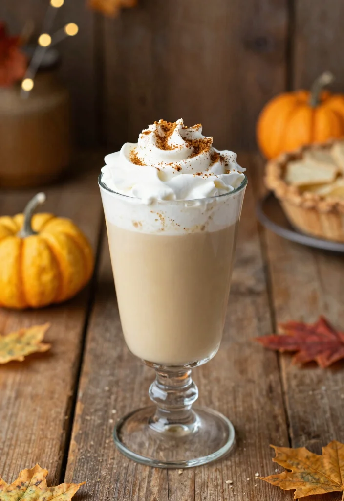 18 Apple Pie Moonshine Cocktail Recipes That Taste Like Fall - 15. Apple Pie White Russian 1