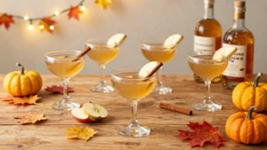 18 Apple Pie Moonshine Cocktail Recipes That Taste Like Fall