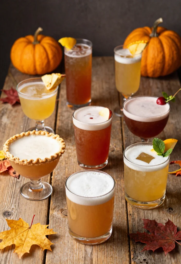 18 Apple Pie Moonshine Cocktail Recipes That Taste Like Fall - Conclusion 1