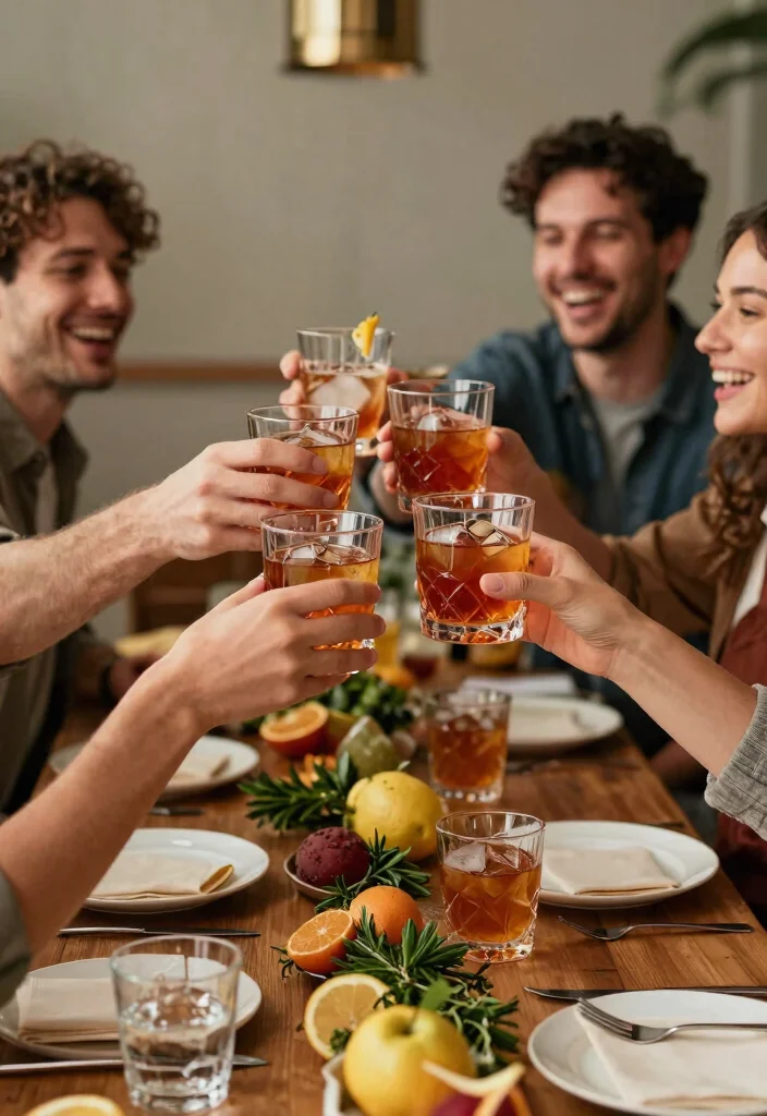 18 Brown Sugar Old Fashioned Cocktail Recipes Rich & Smooth - Conclusion 1