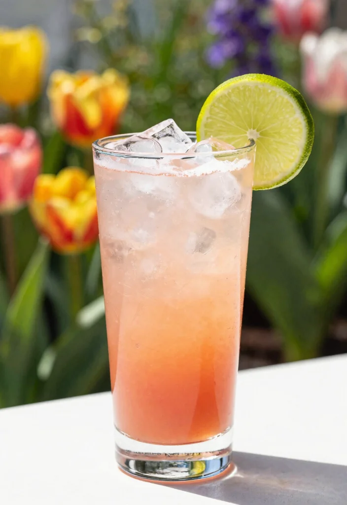 18 Cherry Blossom Gin Cocktail Recipes with Floral Vibes - 14. Cherry Blossom Sour Mule 1