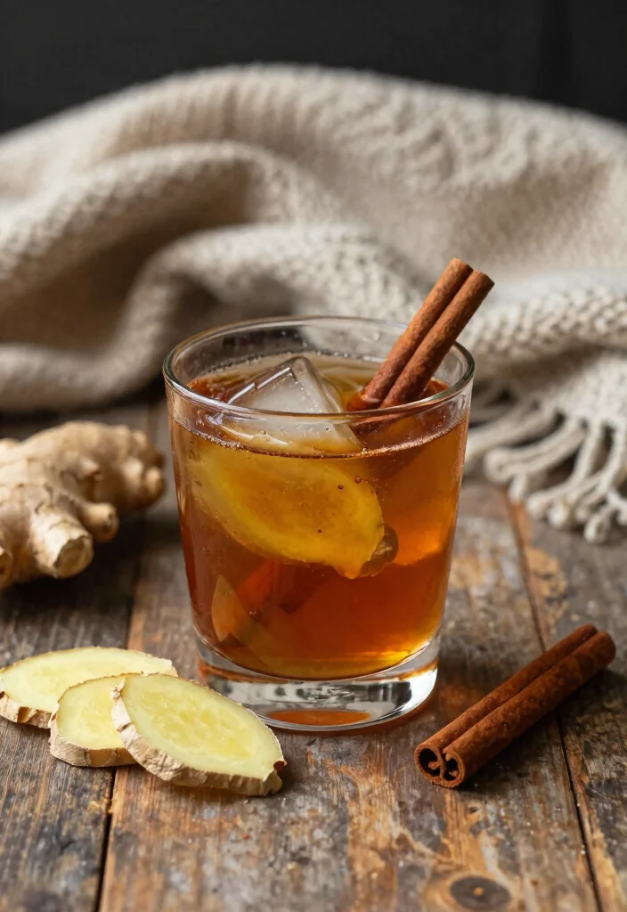 18 Cinnamon Old Fashioned Cocktail Recipes Warm & Spiced - 7. Spicy Cinnamon Old Fashioned 1