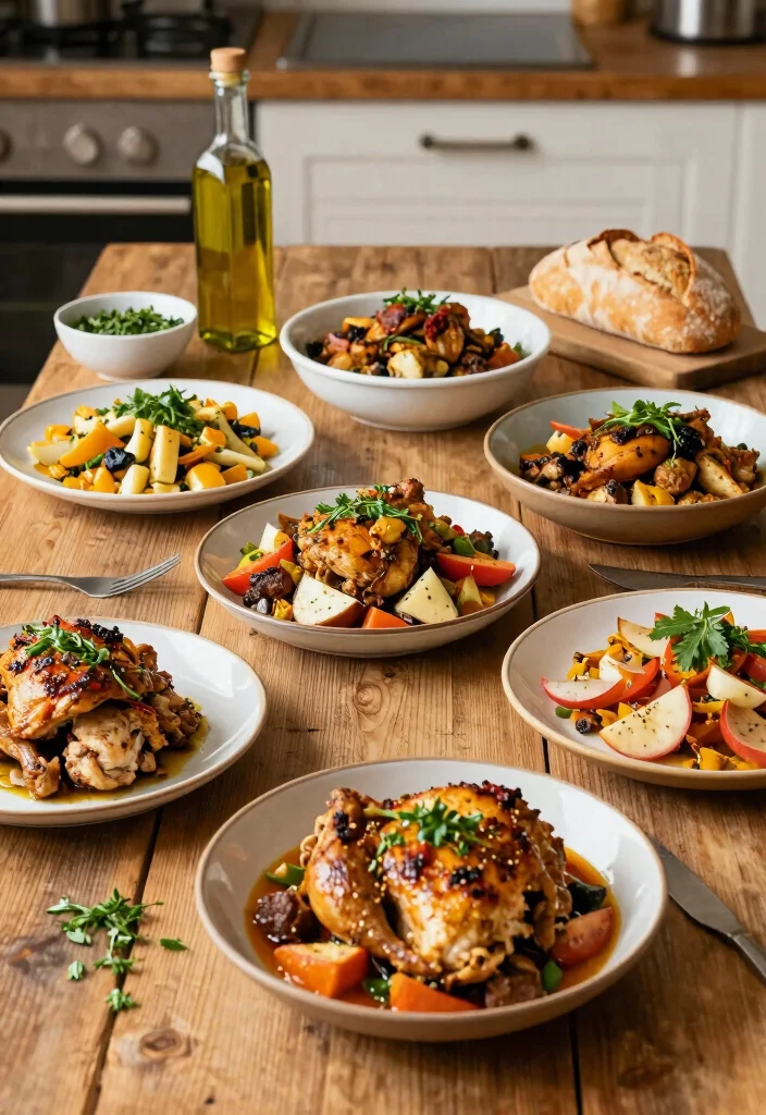 18 Easy Mediterranean Chicken Recipes Ready Fast - Conclusion 1