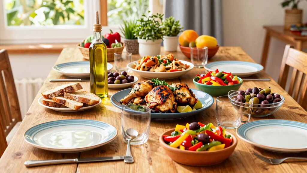 18 Easy Mediterranean Chicken Recipes Ready Fast