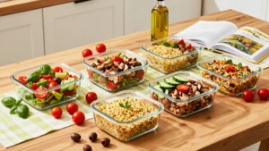18 Easy Mediterranean Diet Meal Plan Recipes for a Healthy Week