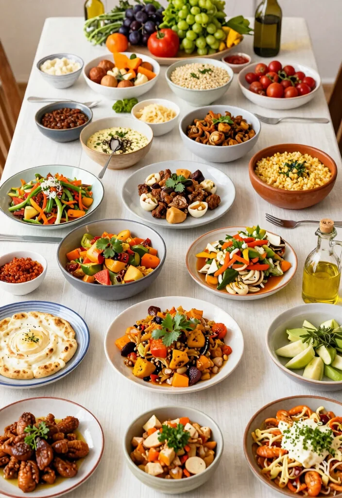 18 Easy Mediterranean Diet Meal Plan Recipes for a Healthy Week - Conclusion 1