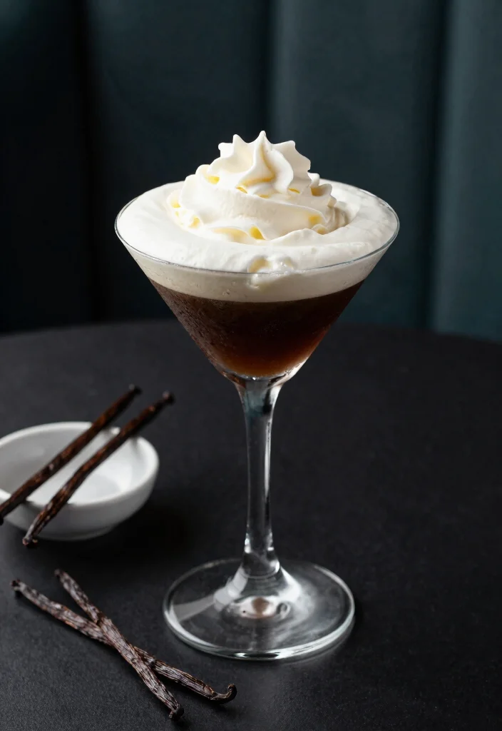 18 Espresso Martini Cocktail Recipes for Coffee Lovers - 4. Vanilla Espresso Martini 1