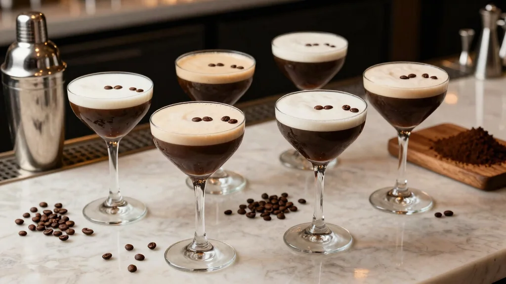 18 Espresso Martini Cocktail Recipes for Coffee Lovers