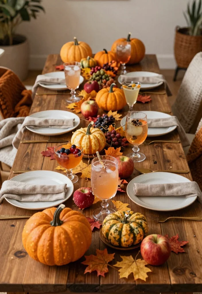 18 Fall Gin Cocktail Recipes with Seasonal Ingredients - Conclusion 1