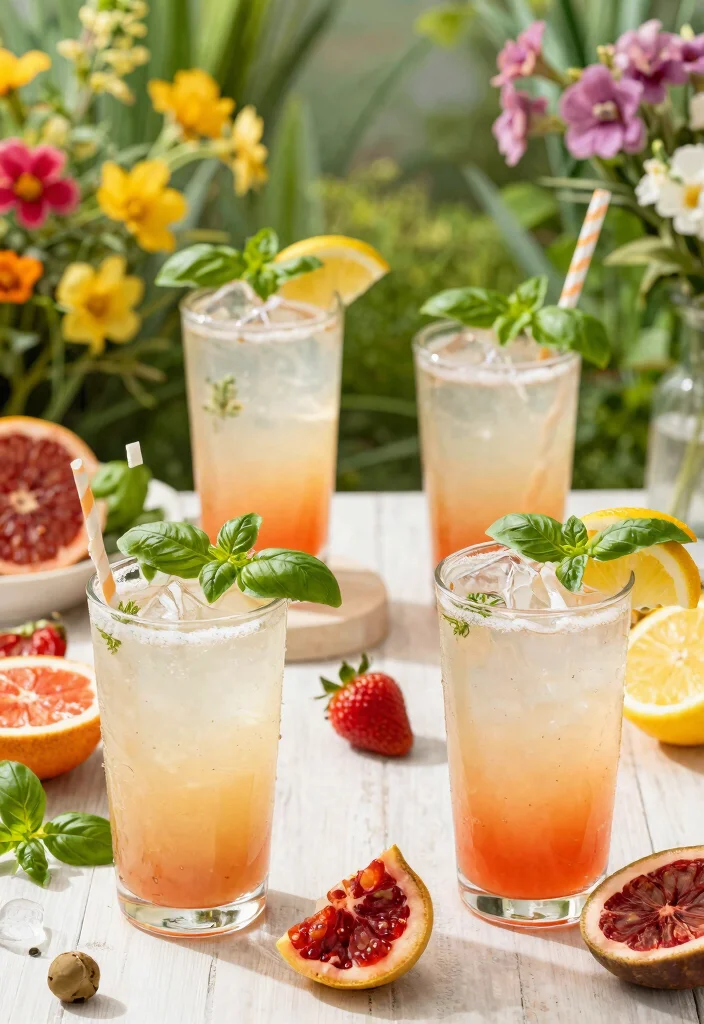 18 Gin Basil Smash Cocktail Recipes Fresh & Herbal - Conclusion 1