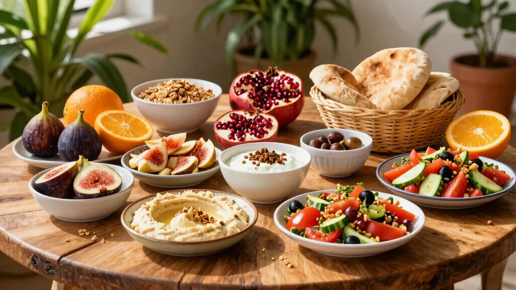 18 Healthy Mediterranean Breakfast Recipes